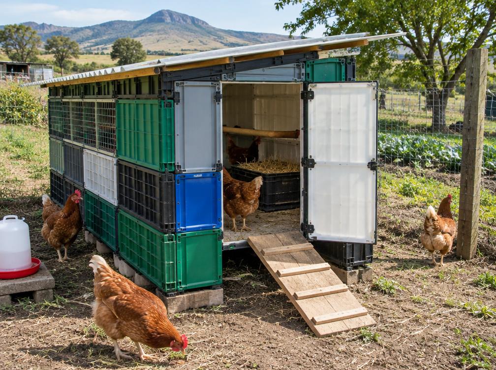 Chicken Coop Kits